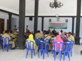 PEMBINAAN GSI ( GERAKAN SAYANG IBU )