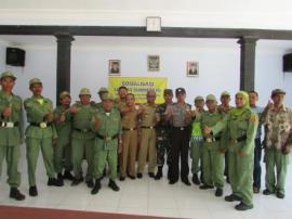 SOSIALISASI LINMAS 