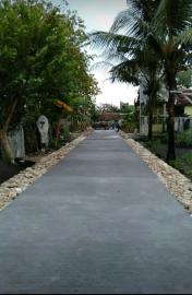REHABILITASI JALAN PERMUKIMAN DI PADUKUHAN PABREGAN