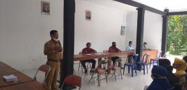 PENYALURAN BANTUAN SOSIAL JPS AMAN,TERTIB, DAN LANCAR