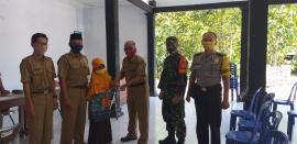 PEMBAGIAN BLT DANA DESA DI KALURAHAN SUMBEREJO TAHAP III (SELESAI)