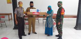 PEMBERIAN ALAT KONVERGENSI STUNTING