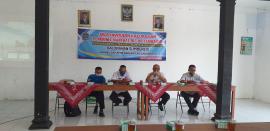 MUSYAWARAH PENERIMA MANFAAT BLT DD TAMBAHAN KALURAHAN SUMBEREJO