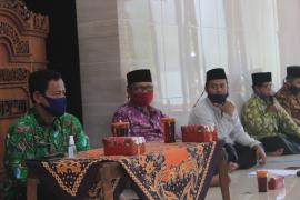 RAKOR PELAKSANAAN SE BUPATI GK NOMOR 443/2020 DI KALURAHAN SUMBEREJO