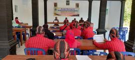 Musyawarah Rencana Pembangunan Kalurahan RKPKal Tahun 2021-DURKP Tahun 2022 Kalurahan Sumberejo