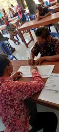 PENYALURAN BLT-DD GELOMBANG 2 TAHAP 2-3