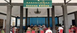 RAPAT KOORDINASI DEWAN PELESTARI BUDAYA SUMBEREJO