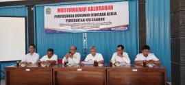 Musyawarah Kalurahan Sumberejo Bahas Penyusunan Rencana Kerja Pemerintah Tahun Anggaran 2026