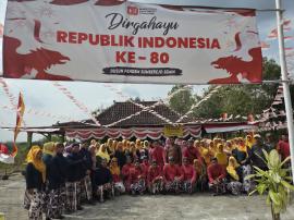 Padukuhan Pendem Wakili Sumberejo dalam Lomba Pengagungan Tingkat Kapanewon Semin