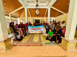 Sosialisasi dan Lounching Posyandu Nyawiji 