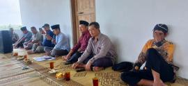 Sosialisasi Pengisian Perangkat Desa (Dukuh Pabregan) di Balai Dusun Pabregan