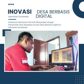 Menuju Desa Digital: KIM dan Pemerintah Kalurahan Sumberejo Wujudkan Inovasi Berbasis GIS