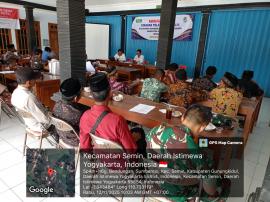 Kalurahan Sumberejo Gelar Sosialisasi Standar Pelayanan Publik 2025: Wujudkan Layanan Prima 