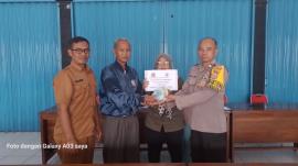 Penyaluran BLT Dana Desa Kalurahan Sumberejo Berlangsung Lancar dan Tepat Sasaran