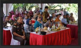 Pemkab Gunungkidul Luncurkan Program Pemasangan Stiker Keluarga Miskin Prasejahtera