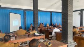 Rapat Koordinasi dan Pemaparan Program Koperasi Merah Putih Sumberejo Digelar di Balai Kalurahan