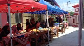 Promosi Produk UMKM dan Pagelaran Seni Budaya Meriahkan Launching Buku Profil Budaya Kalurahan 