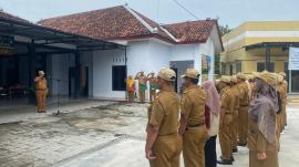 Apel Pertama Awal Tahun 2026, Pamong Kalurahan Sumberejo Teguhkan Komitmen Pelayanan