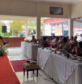 Musrenbang RKPD 2027 Kapanewon Semin Jadi Forum Strategis Sinkronisasi Pembangunan Daerah