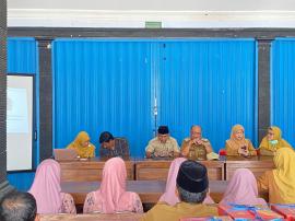 Sosialisasi Pencegahan dan Penanggulangan TBC Digelar di Kalurahan Sumberejo