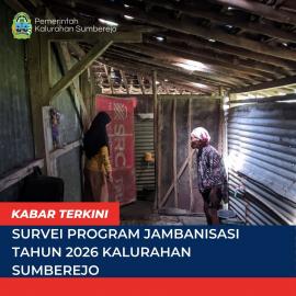 Kalurahan Sumberejo Laksanakan Survei Program Jambanisasi di Padukuhan Kare dan Pabregan