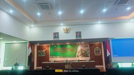 Tingkatkan Pemahaman Hukum Desa, Jagabaya Sumberejo Ikuti Diklat Paralegal di Setda Gunungkidul