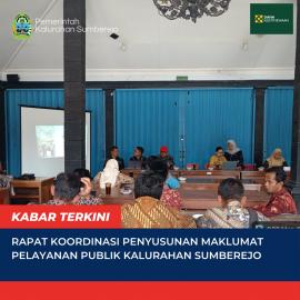 Perkuat Komitmen Pelayanan Prima, Susun Maklumat Pelayanan Publik yang Transparan dan Akuntable