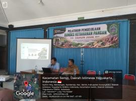 Perkuat Ketahanan Pangan dari Desa, Bekali Pengelola BUMDes dan KWT dengan Pelatihan Tata Kelola