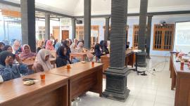 Bekali Remaja Putri dengan Pengetahuan Kesehatan Reproduksi, Sumberejo Wujudkan Generasi Sehat