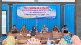 Muskal Sumberejo Susun RKP Kalurahan Tahun Anggaran 2027, Wujudkan Perencanaan Partisipatif  & Tepat