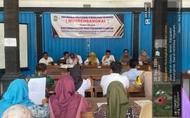 Musrenbangkal Sumberejo Bahas RKP Kalurahan 2027, Perencanaan Pembangunan Didorong Tepat Sasaran