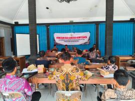 Rakor Pemkal Sumberejo Perkuat Pemetaan Kemiskinan untuk Kebijakan Tepat Sasaran