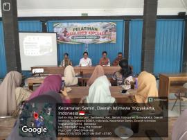 Perkuat Tata Kelola KDMP, Kalurahan Sumberejo Gelar Pelatihan Manajemen Koperasi