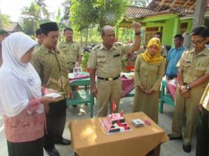 Kegiatan dalam rangka Memperingati HUT RI ke 72